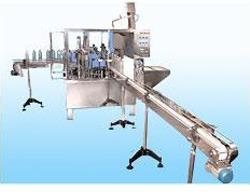 Fully Automatic Bottling Rfc Machine