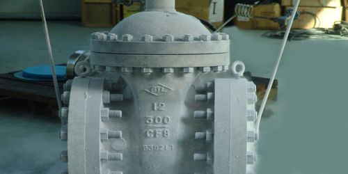 Cryogenic Valves