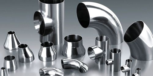 Seamless Butt Weld Pipe Fittings