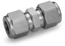 Single Ferrule Compression Tube Fittings
