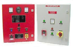 Motor Control Panels