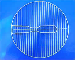 Stainless Steel Barbecue Grill