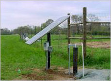 Solar Water Pumping System, Motor Speed : 900 to 3600 rpm