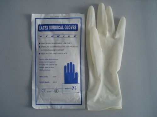 Latex Gloves Long Disposable