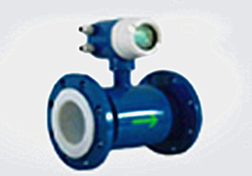 Electromagnetic flow meter