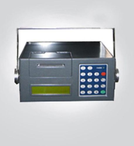 Portable Ultrasonic Flow Meter