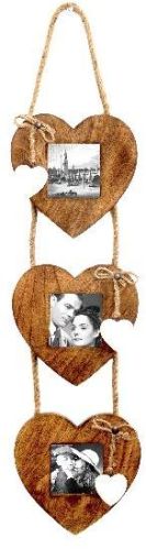 Mango Wood Collage Photo Frame