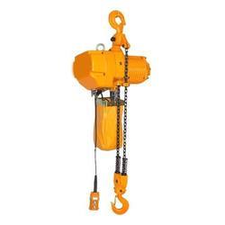 Electric Chain Hoists