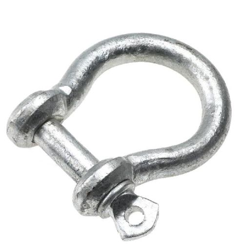 Galvanised Shackles