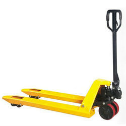 PU Wheel Hand Pallet Truck