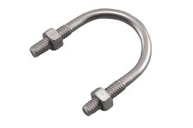 304 Stainless Steel U Clamps