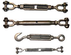 Rope Turnbuckles