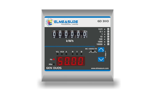 Generator Monitoring Unit