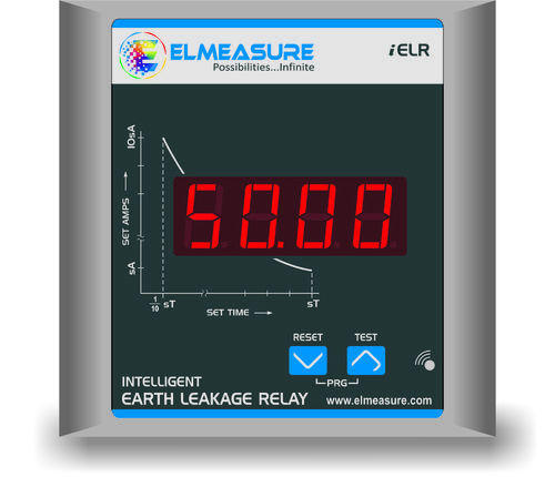 Intelligent Earth Leakage Relay