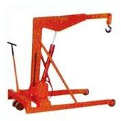 Hydraulic Floor Jib Crane