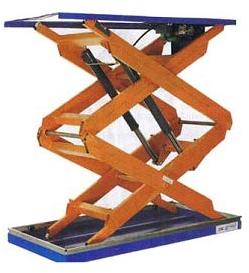Hydraulic Scissors Lift