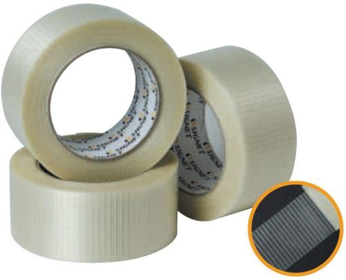 Cross Filament Tapes