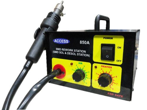 Desoldering Stations