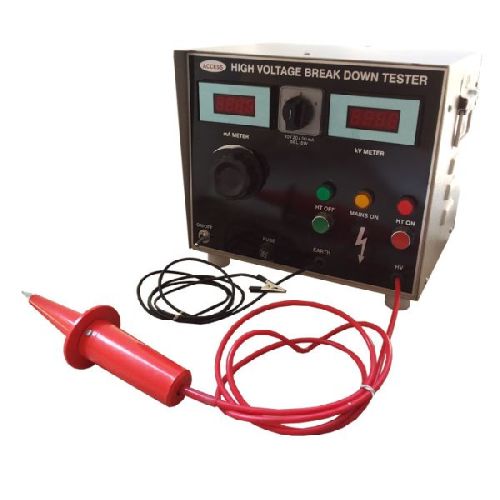 High Voltage Breakdown Tester