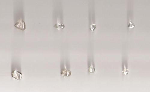 Rough Uncut Diamonds