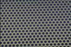 Galvanized Perforated Metal