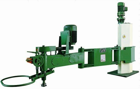 Hand Polishing Machine