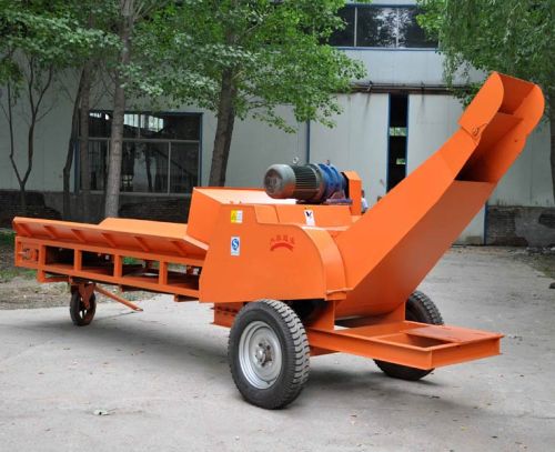 Chaff cutter, Brand Name : YINENG