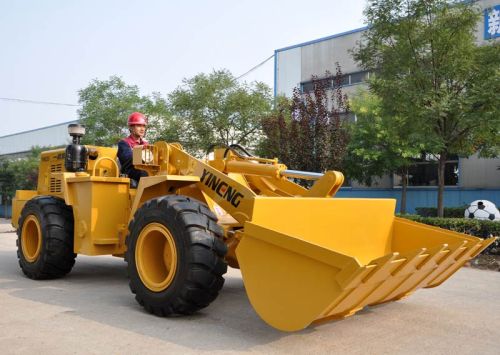 Mining Loader 1-5t