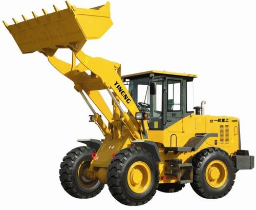 Mini Wheel Loader