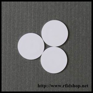 PVC RFID Disc Tag