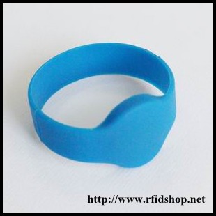 Silicone RFID Wristband Tag
