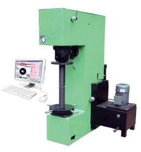 VMCB3000PC Brinell Hardness Tester