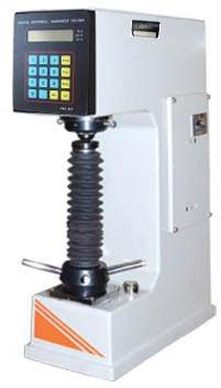 Electric Digital Rockwell Hardness Tester, Certification : CE Certified