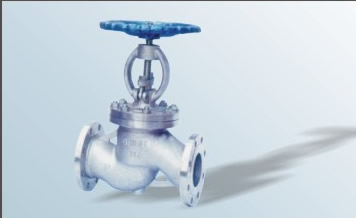 Stainless Steel Flange Globe Valve