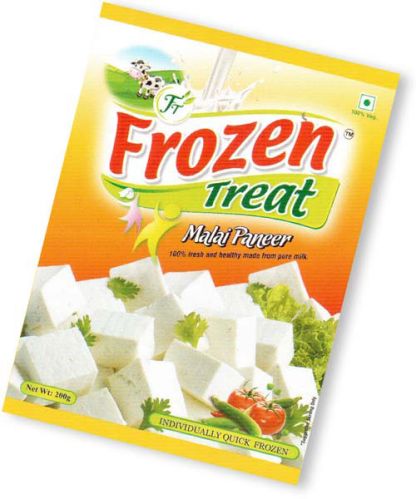 Frozen Paneer