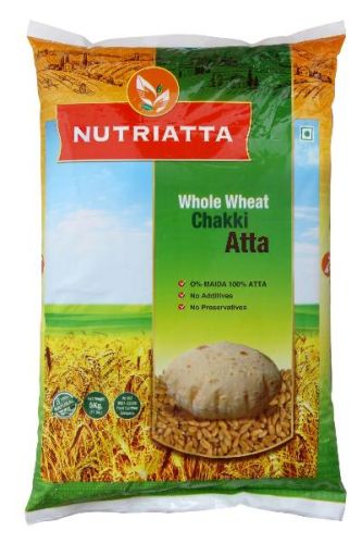 Nutriatta Flour, Production Capacity : 200 Tons