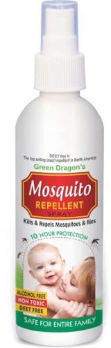 Mosquito Repellent Spray