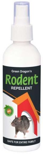 Rodent Repellent Spray