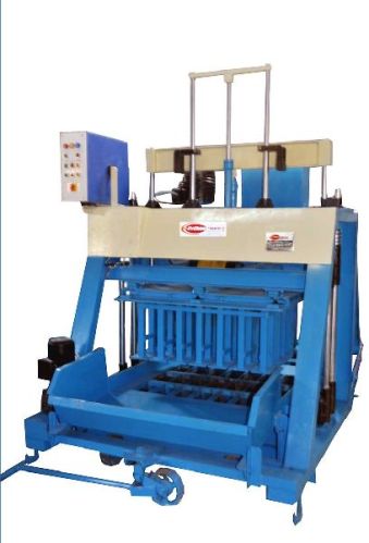 Electric Cement Block Making Machine