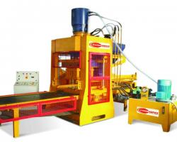 Everon Impex Fly Ash Brick Machine