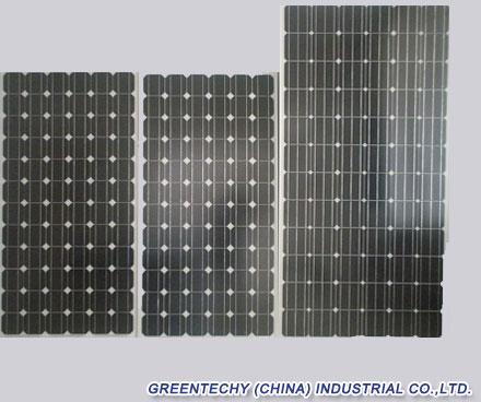 Solar panel, Packaging : Cardboard Box