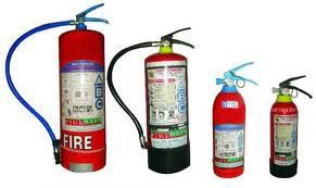 Fire Extinguishers