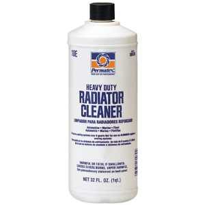 Heavy Duty Radiator Cleaner