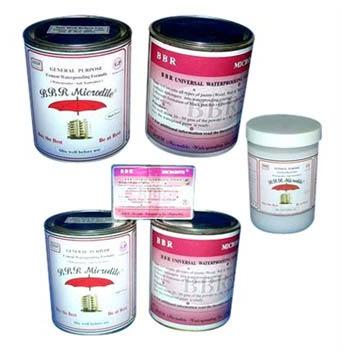 Waterproofing Compounds