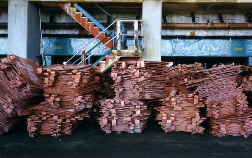 Cathode Copper