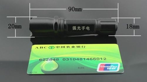 Mini Lighting, Mini Flashlight