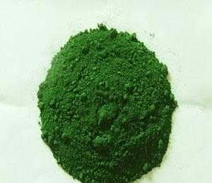 Chrome Oxide Green