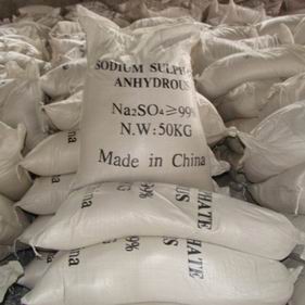 Sodium Sulphate Anhydrous