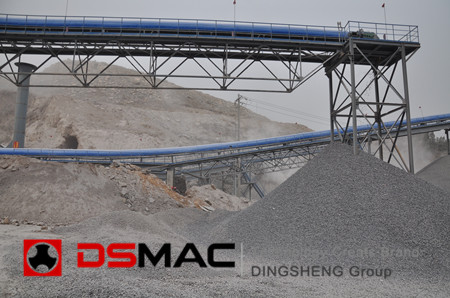 High Efficiency Sand Making Machine, Brand Name : DSMAC