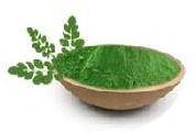 Moringa Oleifera Powder, No Chemicals : Yes